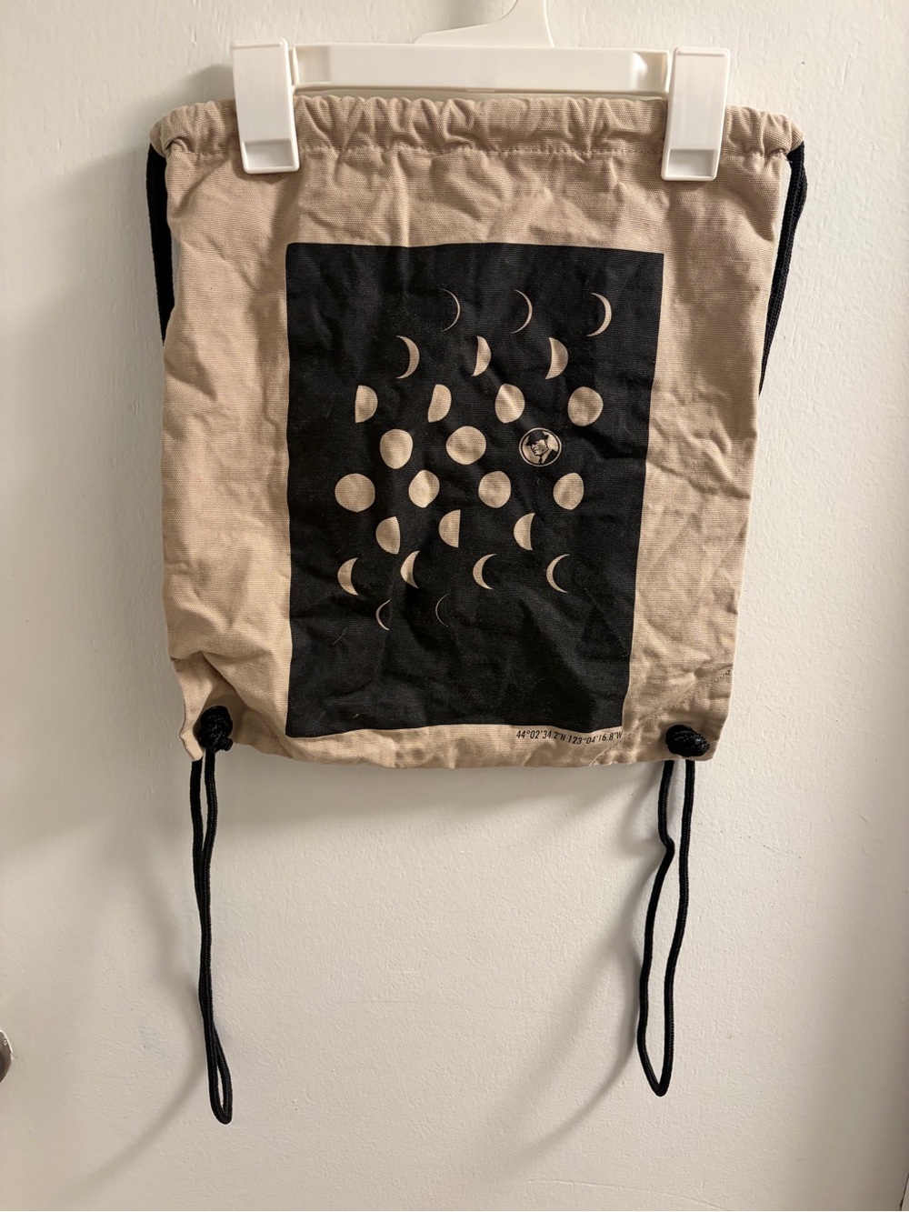 ✨NIKE✨ Moon Racer Drawstring Backpack - Picture 10 of 14